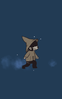Fog of Ice